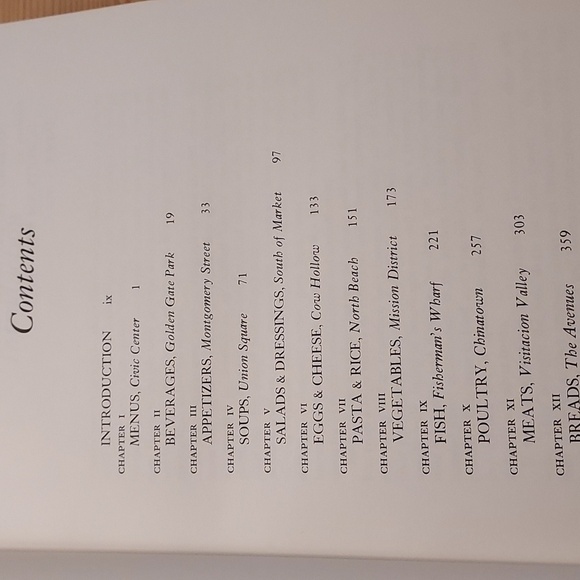 Cookbook San Francisco A La Carte Jr. League Cookbook - Picture 3 of 15